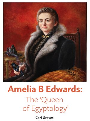 cover image of Amelia B Edwards